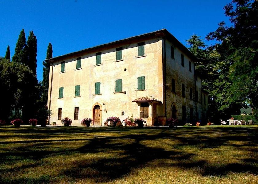 Umbria San Giustino Room