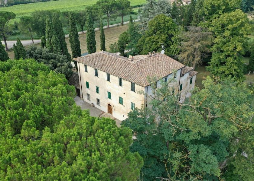 Umbria San Giustino Room