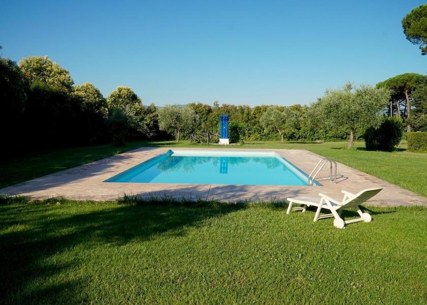 Umbria San Giustino Room