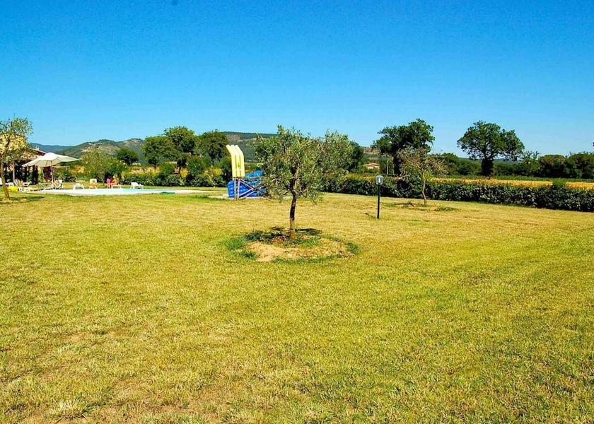 Umbria San Giustino Room
