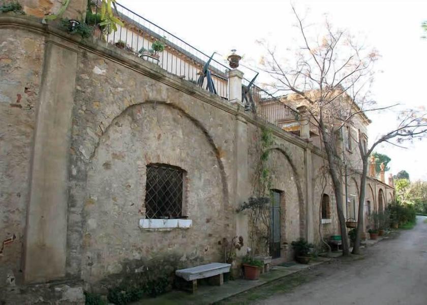 Sicily San Fratello Exterior Detail