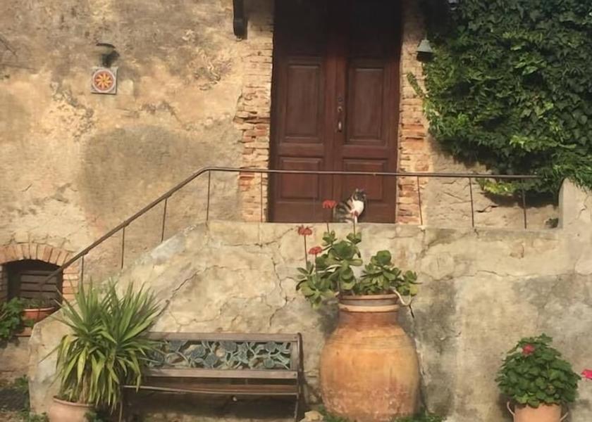 Sicily San Fratello Exterior Detail