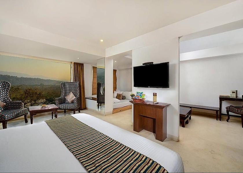 Uttarakhand Rishikesh Room