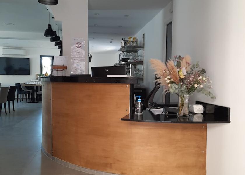 Corsica San-Martino-Di-Lota Lobby