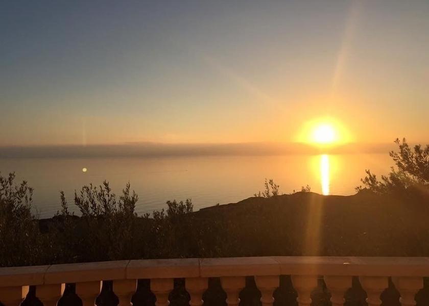 Sicily Palma di Montechiaro View from Property