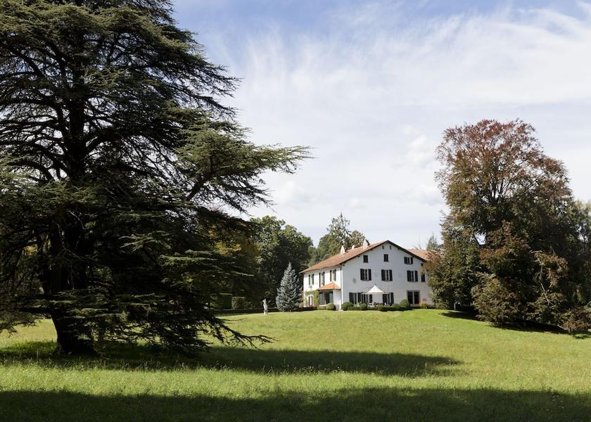 Lombardy Oliveto Lario Exterior Detail