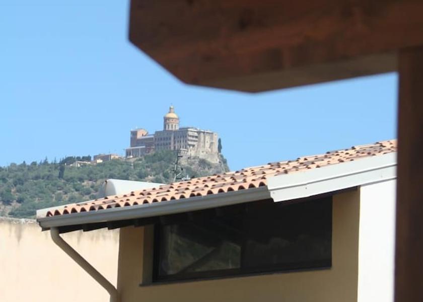 Sicily Oliveri Property Grounds