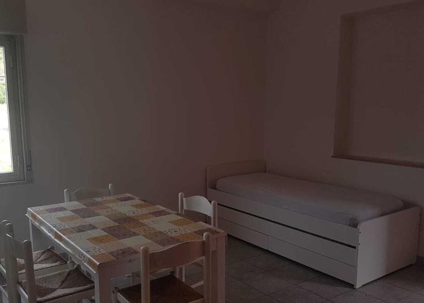 Sicily Oliveri Living Area