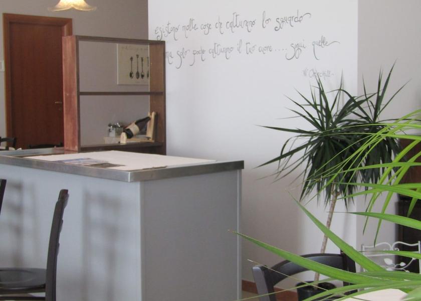 Abruzzo Moscufo Interior Entrance