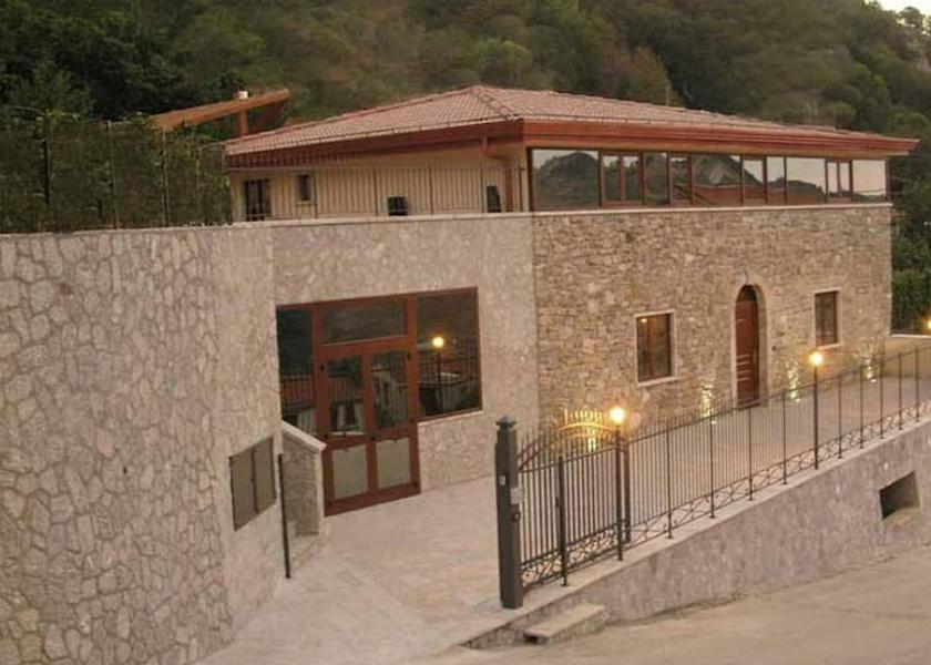 Sicily Longi Exterior Detail