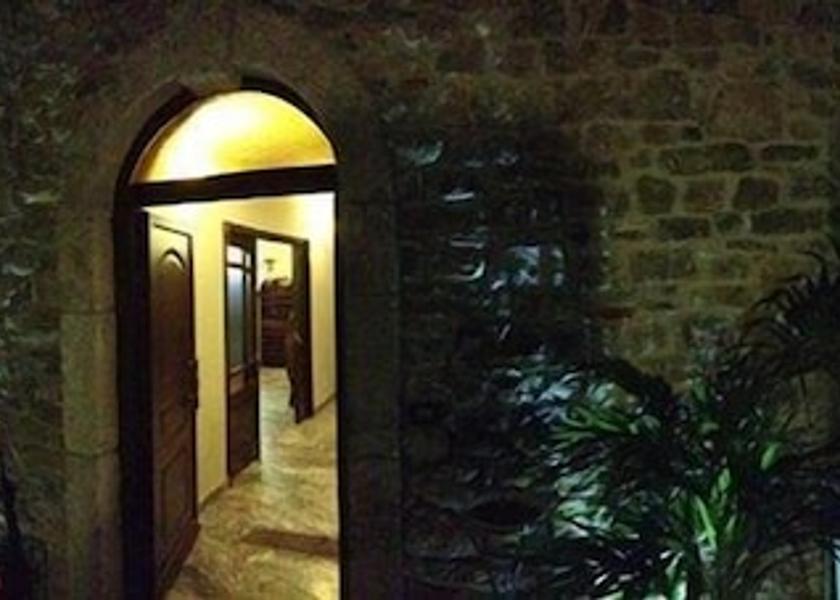 Sicily Longi Facade