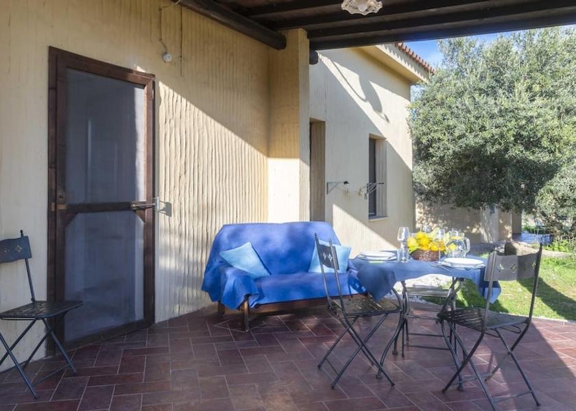 Sardinia Galtelli Room