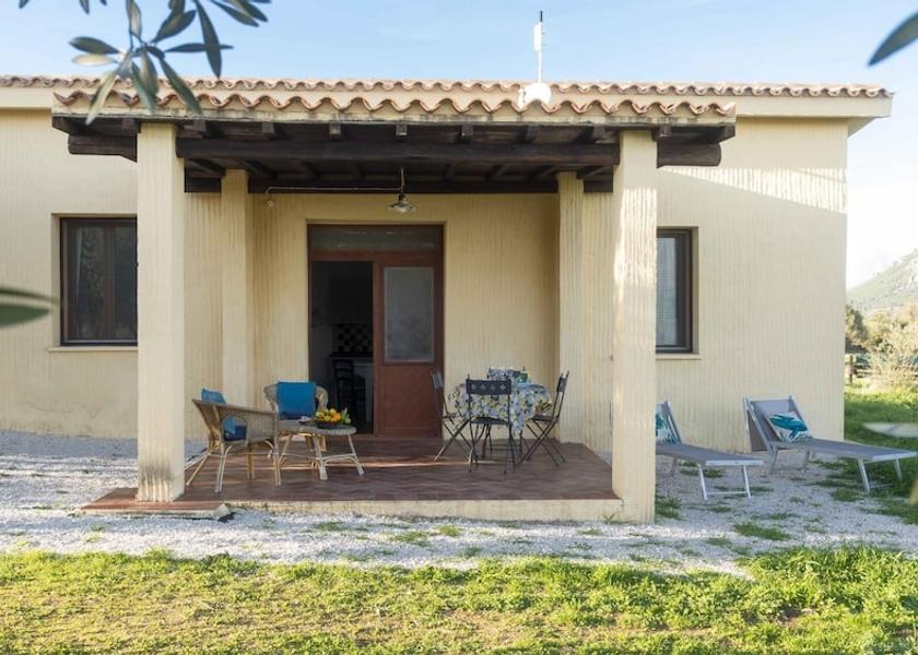 Sardinia Galtelli Room