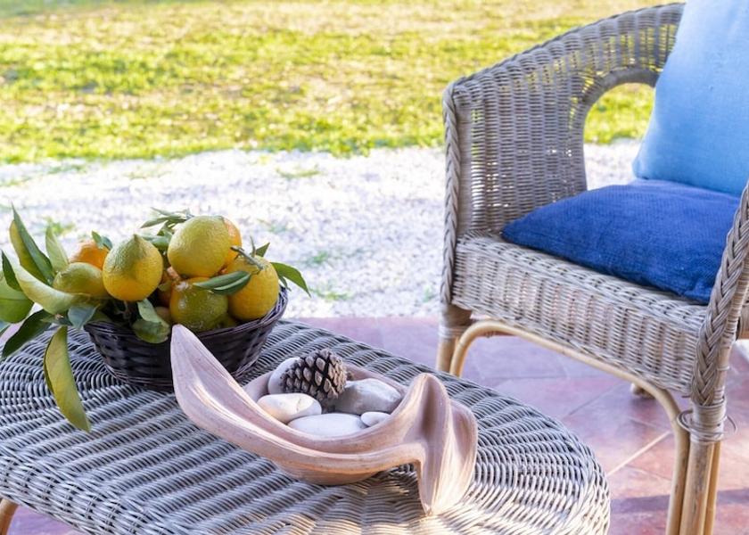 Sardinia Galtelli Room