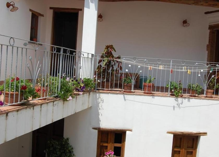 Sardinia Galtelli Exterior Detail