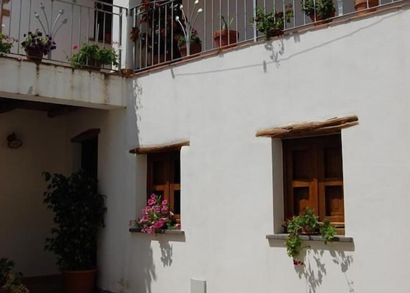 Sardinia Galtelli Exterior Detail