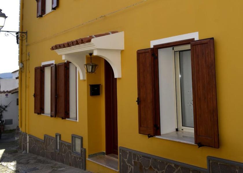 Sardinia Galtelli Entrance