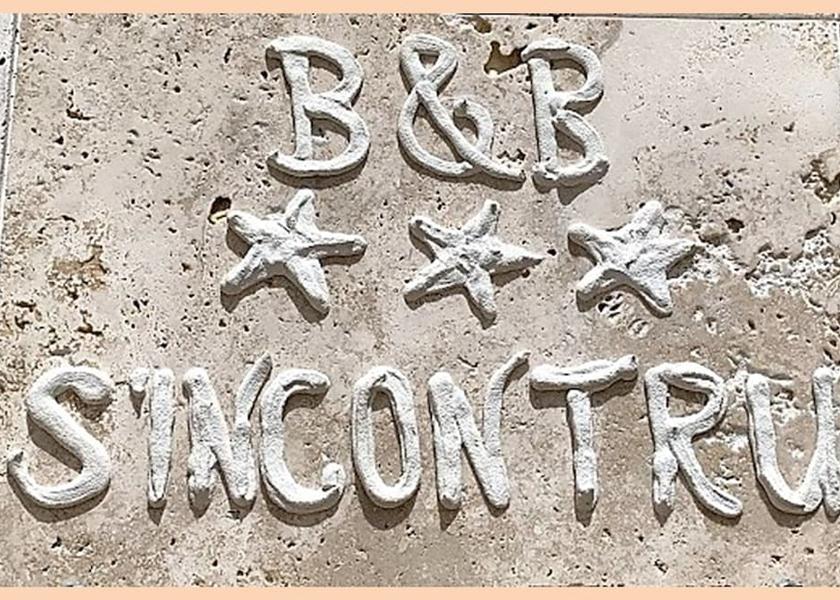 Sardinia Galtelli Exterior Detail