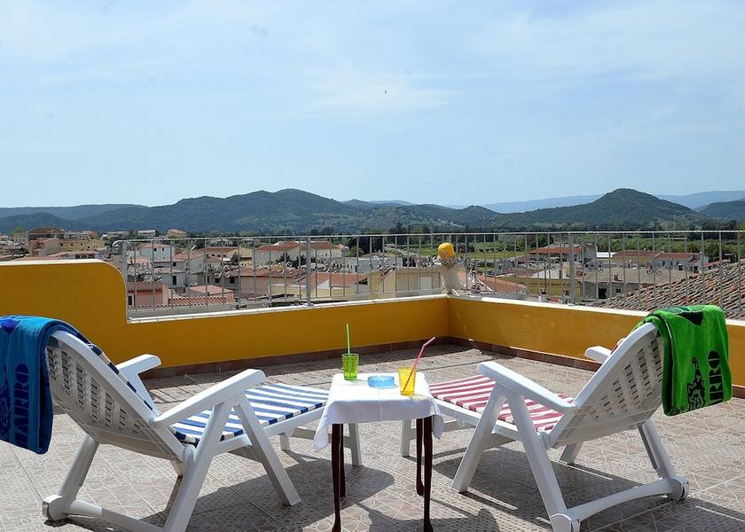 Sardinia Galtelli Terrace