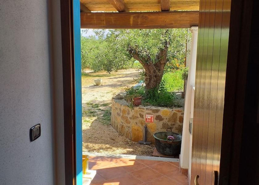 Sardinia Galtelli Room