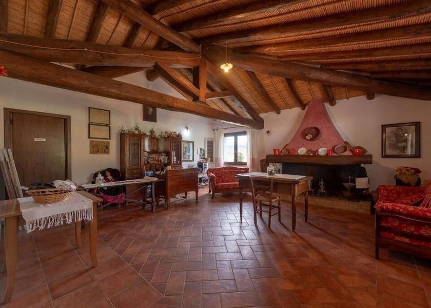 Sardinia Galtelli Reception