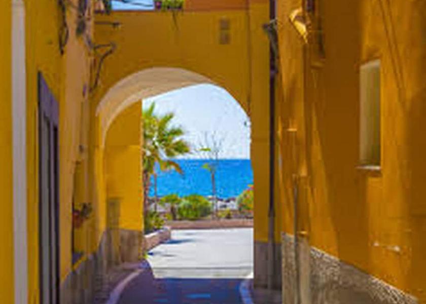 Liguria Diano Castello Exterior Detail