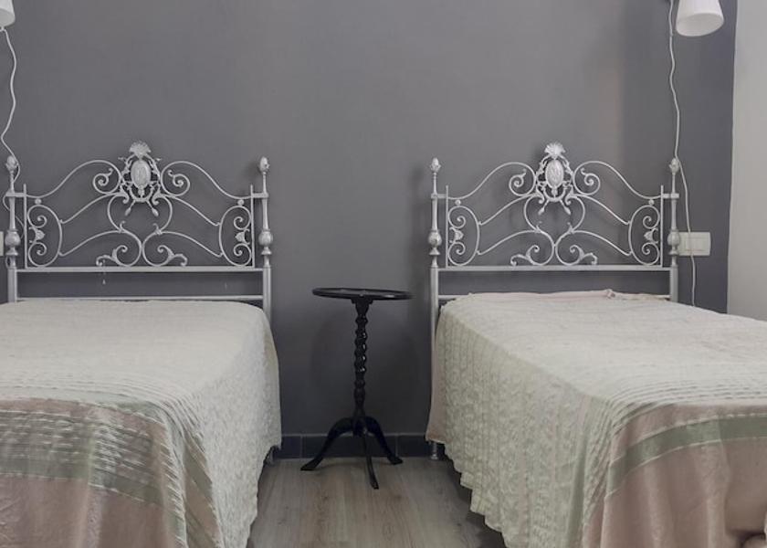 Liguria Diano Castello Room