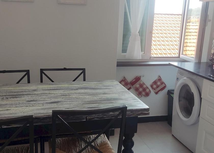 Liguria Diano Castello Room