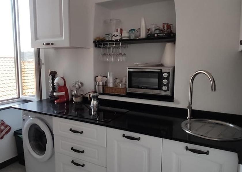 Liguria Diano Castello Room