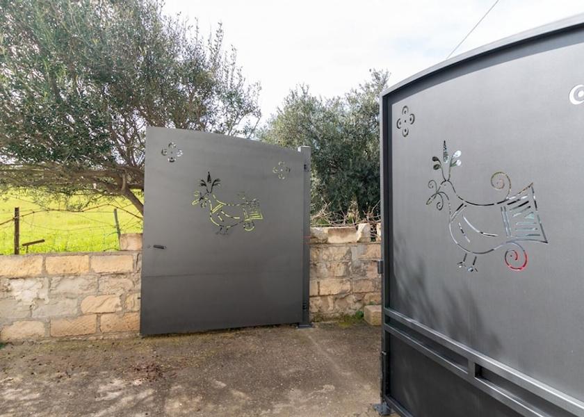 Sardinia Cuglieri Room