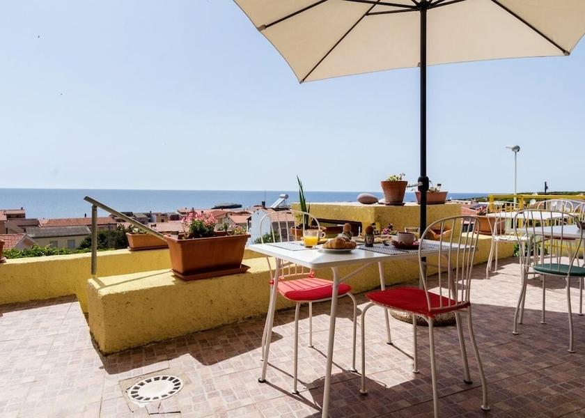 Sardinia Cuglieri Terrace