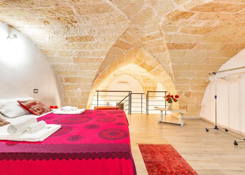 Puglia Copertino Room