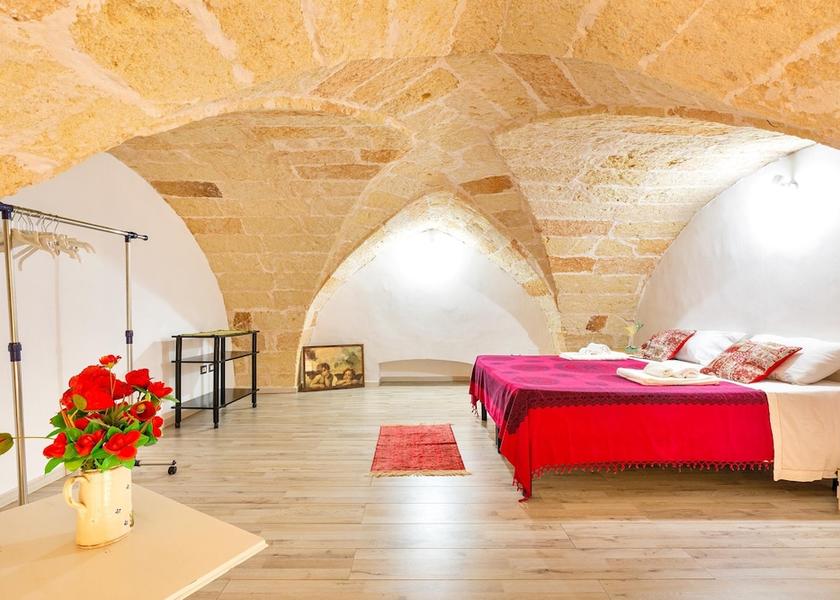 Puglia Copertino Room