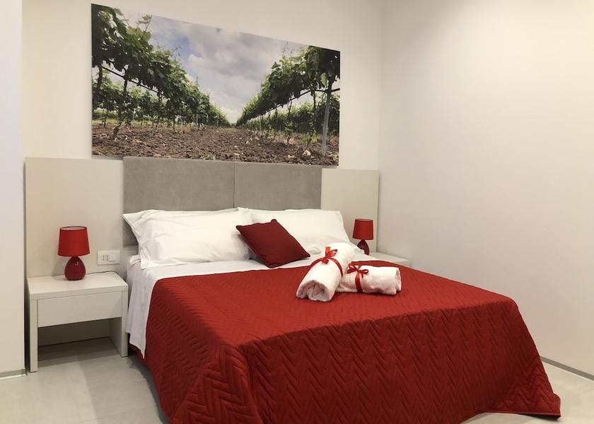 Puglia Copertino Room