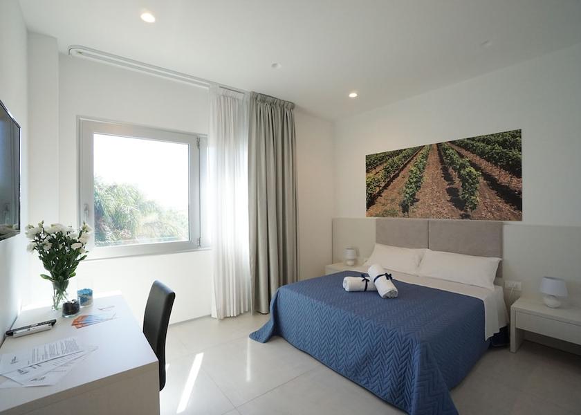 Puglia Copertino Room