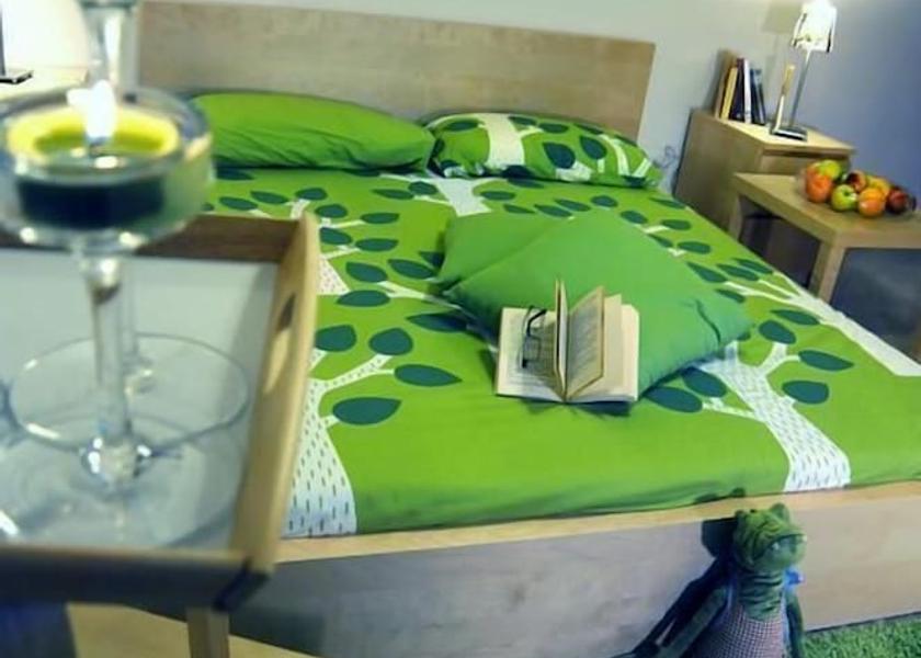 Lazio Colleferro Room