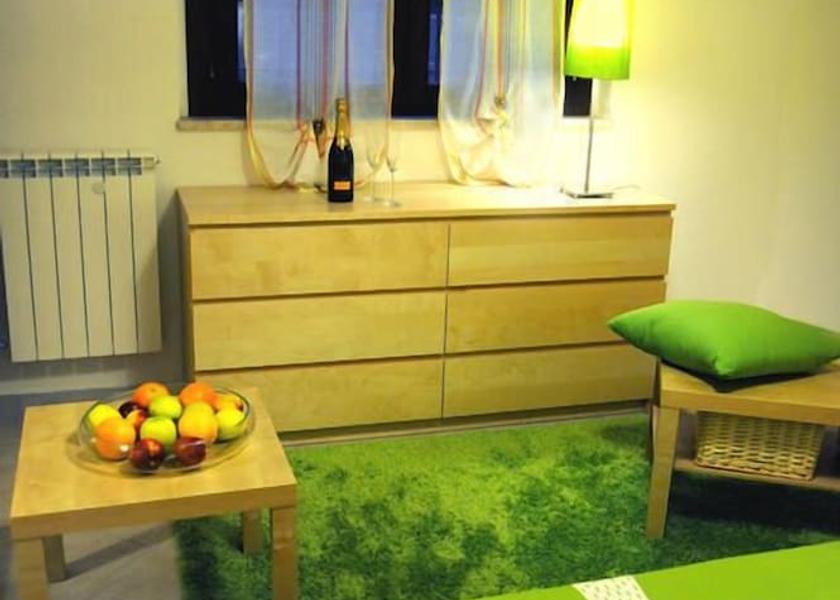 Lazio Colleferro Room