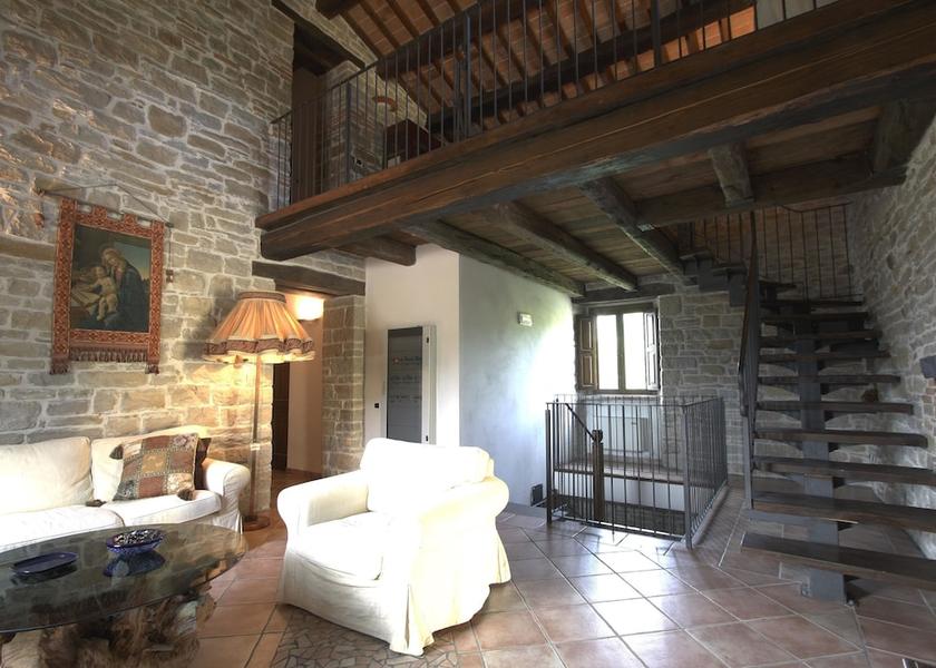 Emilia-Romagna Civitella Di Romagna Lobby