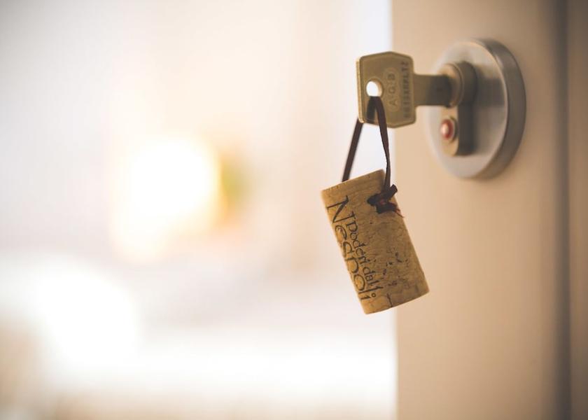 Emilia-Romagna Civitella Di Romagna Interior Entrance