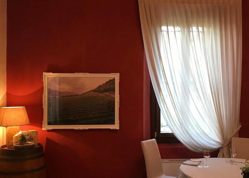 Emilia-Romagna Civitella Di Romagna Interior Entrance