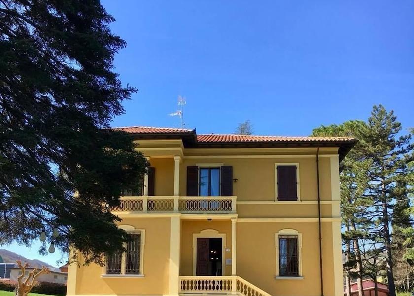 Emilia-Romagna Civitella Di Romagna Exterior Detail