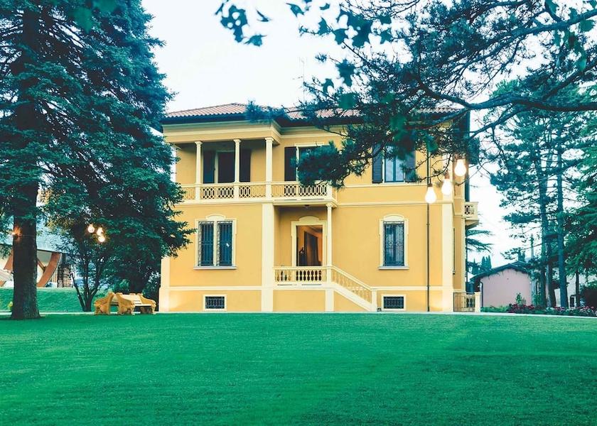 Emilia-Romagna Civitella Di Romagna Garden