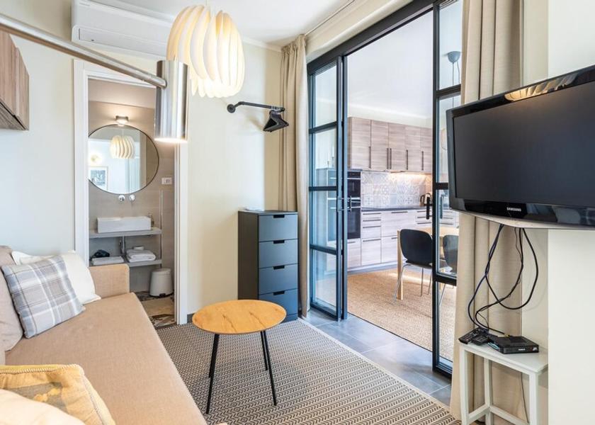 Liguria Cervo Room