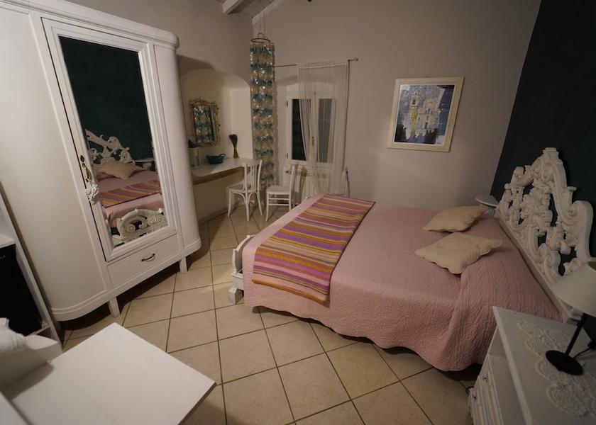 Liguria Cervo Room