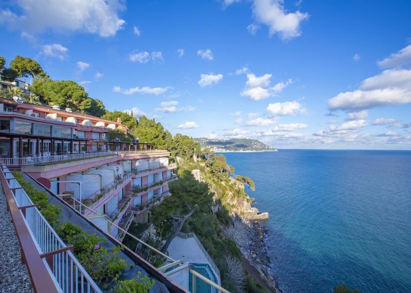 Liguria Cervo View from Property