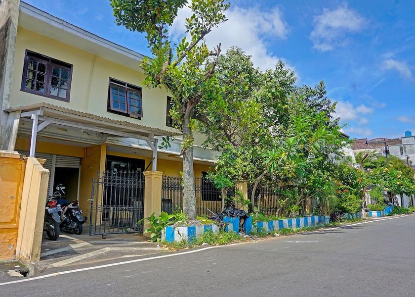 East Java Jombang Facade