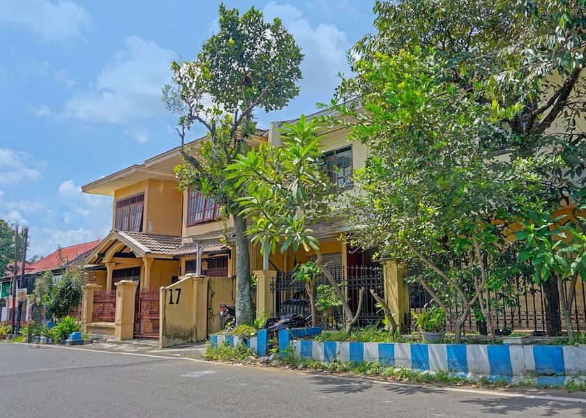 East Java Jombang Facade