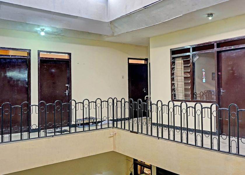 East Java Jombang Lobby