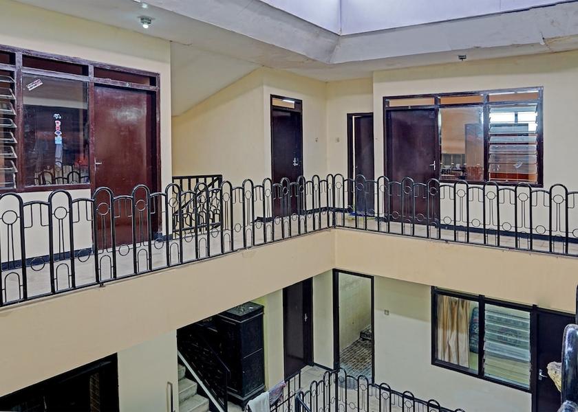 East Java Jombang Lobby