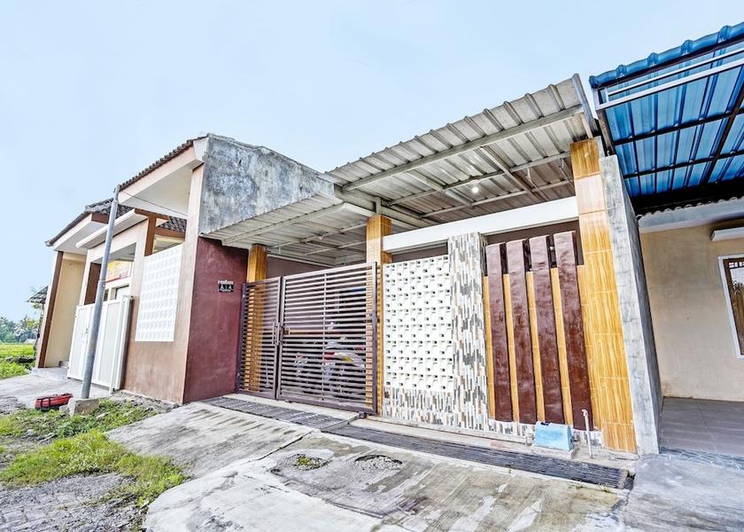 East Java Jombang Facade